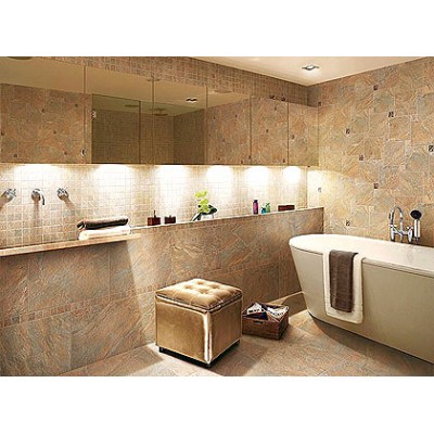 Керамогранит 58135 Fascia Classic Brown 20x40