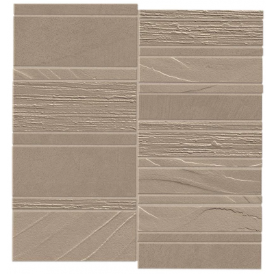 Мозаика AHHM Boost Natural Ecru Mosaico Trace Mix 30x29,2