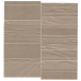 Мозаика AHHM Boost Natural Ecru Mosaico Trace Mix 30x29,2