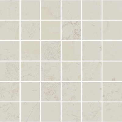 Мозаика DD205620/MM Декор Про Лаймстоун бежевый светлый матовый мозаичный 30х30