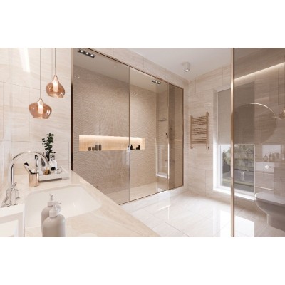 Керамогранит AB 1071M Diana Beige matt 600x600