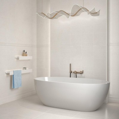 Керамогранит KM6060G0671R Авиньон бежевый светлый матовый обрезной 60x60x0,9