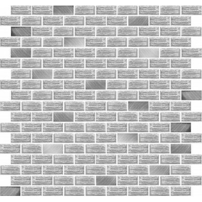 Плитка Мозаика Devore Light 30x30.4