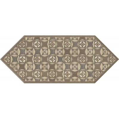 Плитка HGD/A469/35016 Декор Монтиш 4 14х34