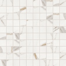 Мозаика A2M8 Calacatta Gold Mosaico Lappato RT 30x30