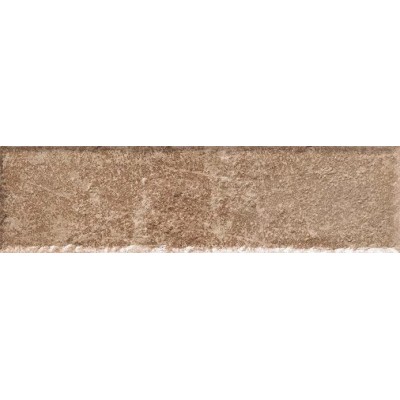 Клинкерная плитка Scandiano Rosso Elewacja 7mm 6,6x24,5