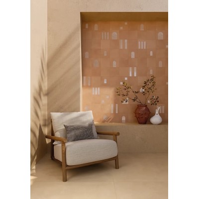 Керамогранит KH3K CottoMilano Creta Archetipo Decoro Ultramatt / Glossy 20x20