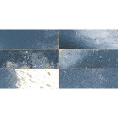 Плитка 30898 FS Tradition Brick Blue 20x40