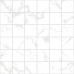 Мозаика MM13161 Metropol bianco глянцевый 30x30