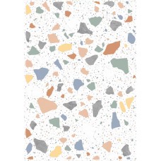 Плитка Генуя геометрия 28x40