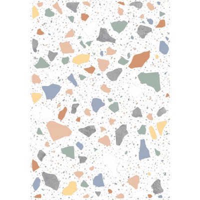 Плитка Генуя геометрия 28x40