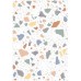 Плитка Генуя геометрия 28x40