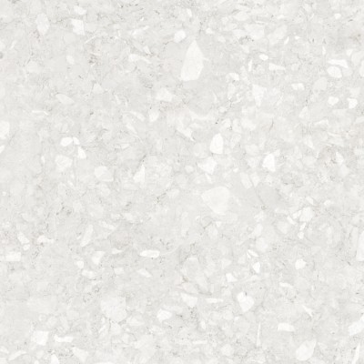 Керамогранит K-2110/MR Molekula Белый 600x600x9