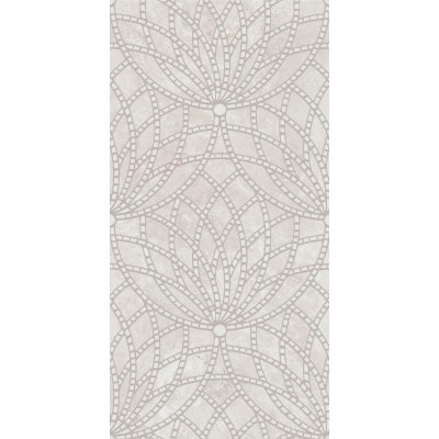 Плитка KMD3STA089BR Декор Литос серый светлый матовый обрезной 30x60x0,9