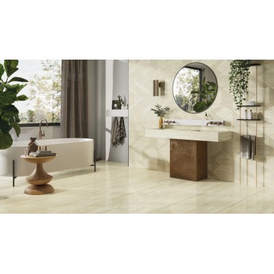 Керамогранит 600180000018 Charme Advance Platinum White Ret Lux 120x278