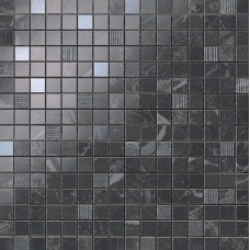 Мозаика 9MVN Marvel Noir S.Laurent Mosaic 30.5x30.5