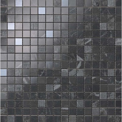 Мозаика 9MVN Marvel Noir S.Laurent Mosaic 30.5x30.5