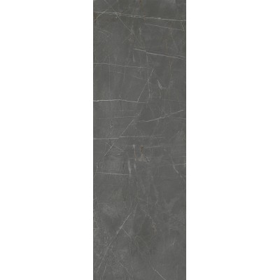 Плитка 13098TR Буонарроти серый темный матовый обрезной 30x89,5x0,9