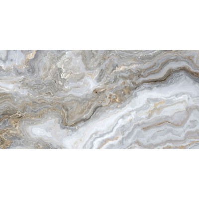 Керамогранит N20352 Arabesque Grey Polished 60x120