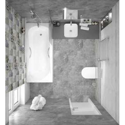 Плитка 18-01-06-3635 Java серый 30х60