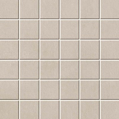 Мозаика AN6X Boost White Mosaico Matt 30x30