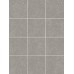 Плитка KM1010G0091N Касабланка серый матовый 29,8х39,8 из 12 частей 9,8x9,8x0,7