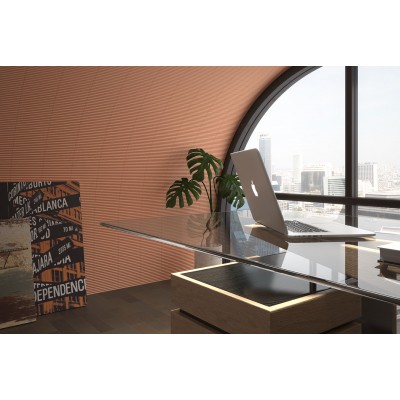 Плитка 28522 Costa Nova Onda White Matt 5x20