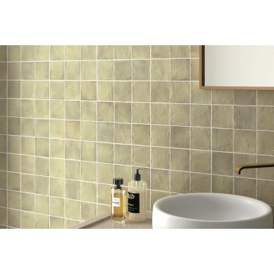 Плитка 31886 Sabbia Weald Green 6,5x20