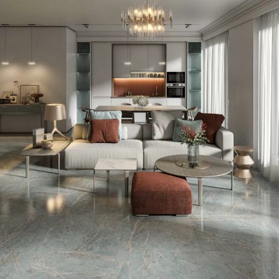 Керамогранит SG850592R Риальто голубой лаппатированный обрезной 80x80x0,9