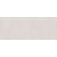 Плитка FMF015R Плинтус Чементо серый светлый матовый обрезной 30x12