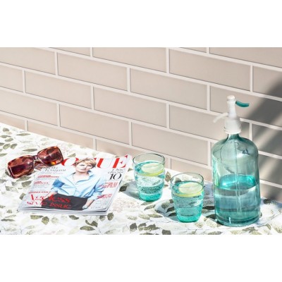 Клинкерная плитка 9737 Elewacja rustico krem 24,5х6,5х0,65