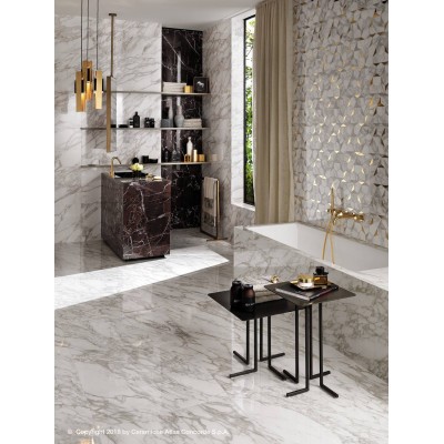 Керамогранит AENU Marvel Royal Calacatta Lappato 120x240