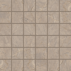 Мозаика BR02 Bernini Beige Мозаика полированная (5х5) 30x30