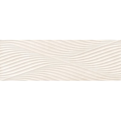 Плитка 40336 Salines Waves Bone/33,3X100X0,98/R 33.3x100