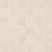 Мозаика AJZB Boost Balance Ivory Mosaico 30x30