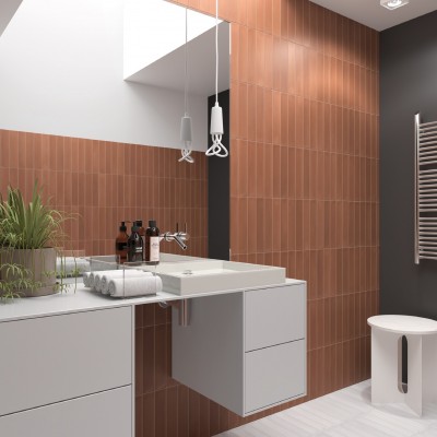 Керамогранит 30174 Wadi Decor Noir 6x30