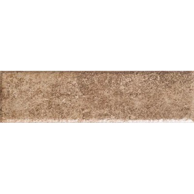 Клинкерная плитка Scandiano Rosso Elewacja 7mm 6,6x24,5