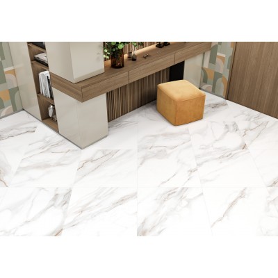 Керамогранит D30019M Calacatta Andrea матовый карвинг 300x600x9.5