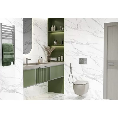 Керамогранит 60120CLM15P Calacatta Montreal 60x120