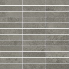 Мозаика 610110000629 Terraviva Дарк Мозаика Грид Нат Рет 30x30