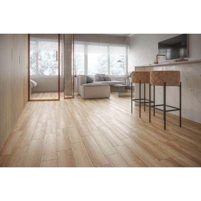 Керамогранит WFU11F41600A Sonoma Beige матовый 15x60