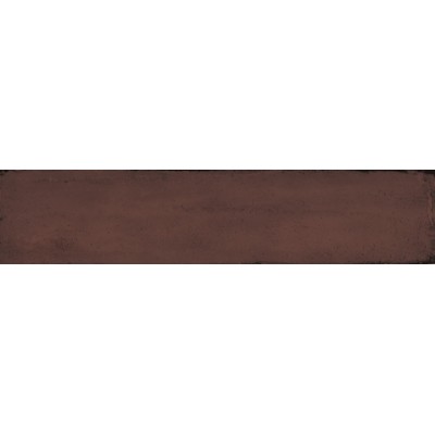 Плитка KM26378 Мажорель бордовый глянцевый 6x28,5x1