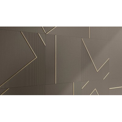 Плитка 600010002280 Декор Плэй Мока 30x30