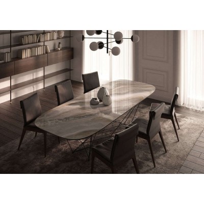 Керамогранит LAMF011797_IT Diamond Cristallo Gold Rain 3+ 1200x3000