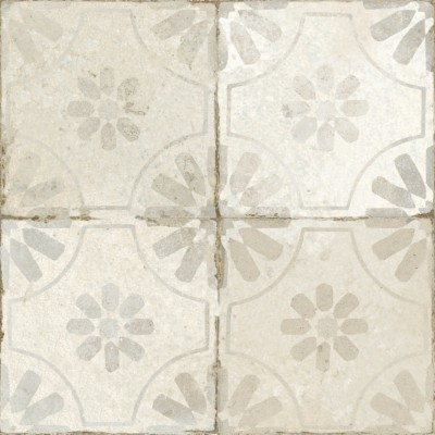 Плитка 38169 Fs Blume White 45x45x0,95