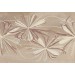 Плитка 587892001 Декор Sonnet Beige Flower 20,1х50,5