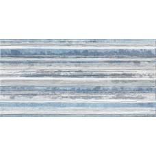 Плитка 04-01-1-08-05-61-2341-0 Декор Блум голубой 20x40