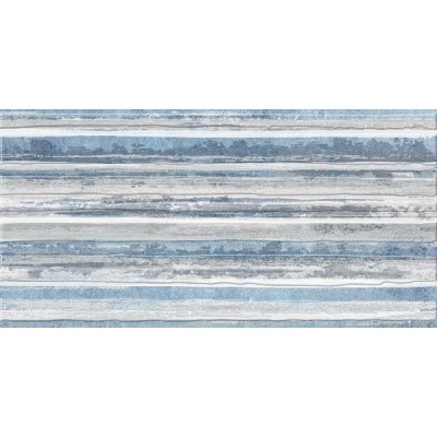 Плитка 04-01-1-08-05-61-2341-0 Декор Блум голубой 20x40