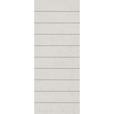 Плитка KMD2PTG001BN Декор чипсет Скарпа серый светлый матовый 20x50x0,8