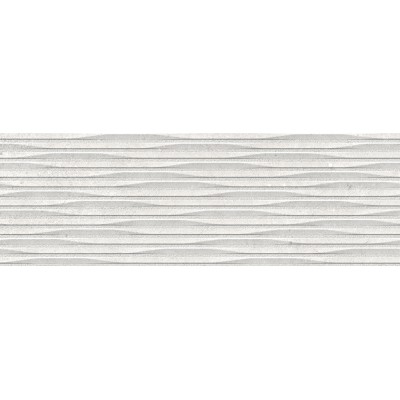 Плитка 40327 Cluny Silver Decor/33,3X100X0,98/R 33,3x100